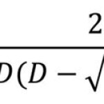 Brinell Hardness Equation