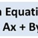 Circle Equation General Form