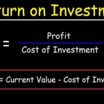 Equation For Investment Return