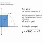 Equation Of A Semicircle With Radius 1