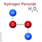 Hydrogen Peroxide Chemical Equation