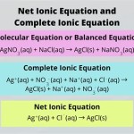 Write The Balanced Net Ionic Equation For Dissociation Of Acetic Acid In Water