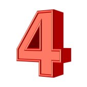 4×4 System Of Equations Solver With Work