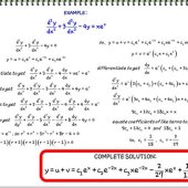 Difference Equation Solver