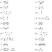 Elementary Algebra Skill Solving Quadratic Equations Using The Formula Answers