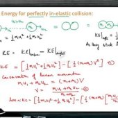 Equation For Mechanical Energy Lost
