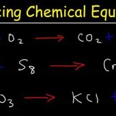 How To Balance A Chemical Equation