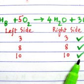 How To Balance Chemical Equations Bbc Bitesize