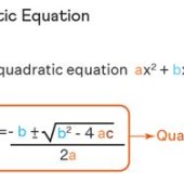 How To Find A Quadratic Equation From Roots