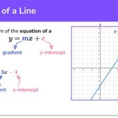 How To Find An Equation Of A Line On Graphing Calculator
