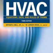 Hvac Equations Data And Rules Of Thumb Third Edition 3rd