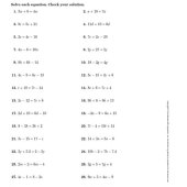 Lesson 4 Skills Practice Solve Two Step Equations
