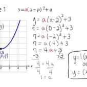 Practice 5 3 Write The Equation Of Parabola In Vertex Form