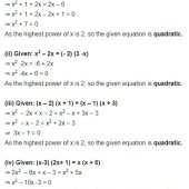 Quadratic Equation Class 10 Ncert Solutions Exercise 4 1