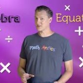 Simple Equations Math Antics