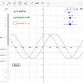 Sine Function Equation Generator