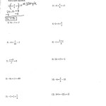 2 3 Solving Multi Step Equations Form K Answers