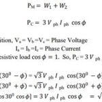 3 Phase Power Equations Wiki