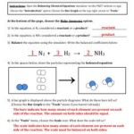 Balancing Chemical Equations Phet Lab Answer Key