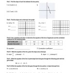 Chapter 3 Standardized Test Graphing Linear Equations And Functions
