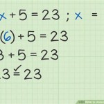 Complex Math Equation That Equals 17