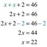 Complicated Math Equation That Equals 20