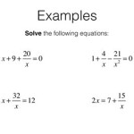 Hard Equations That Equal 15