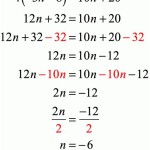 Hard Math Equations With Answers