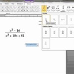 How To Make Math Equations In Word