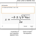 How To Write Equation In Multiple Lines Latex