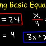 Math Equations That Equal 24