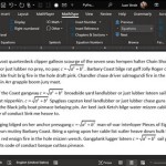Microsoft Word 2010 Equation Editor Greyed Out