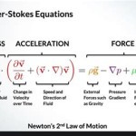 Navier Stokes Equation Explained