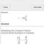 One Step Equations Calculator Soup