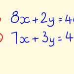 Simultaneous Equations Solver 3x2