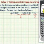 Solve Trig Equations Calculator With Steps