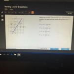 Writing Linear Equations Quiz Quizlet