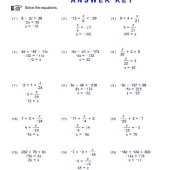2 3 Practice Solving Multi Step Equations