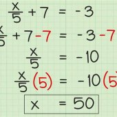 Equation Solver Algebra