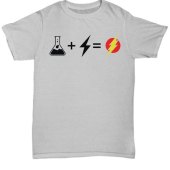 Flash Equation Shirt
