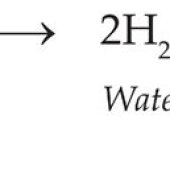 Hydrogen Peroxide Decomposition Half Equation