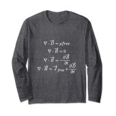 Maxwell Equations T Shirt