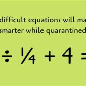 Super Hard Math Equation